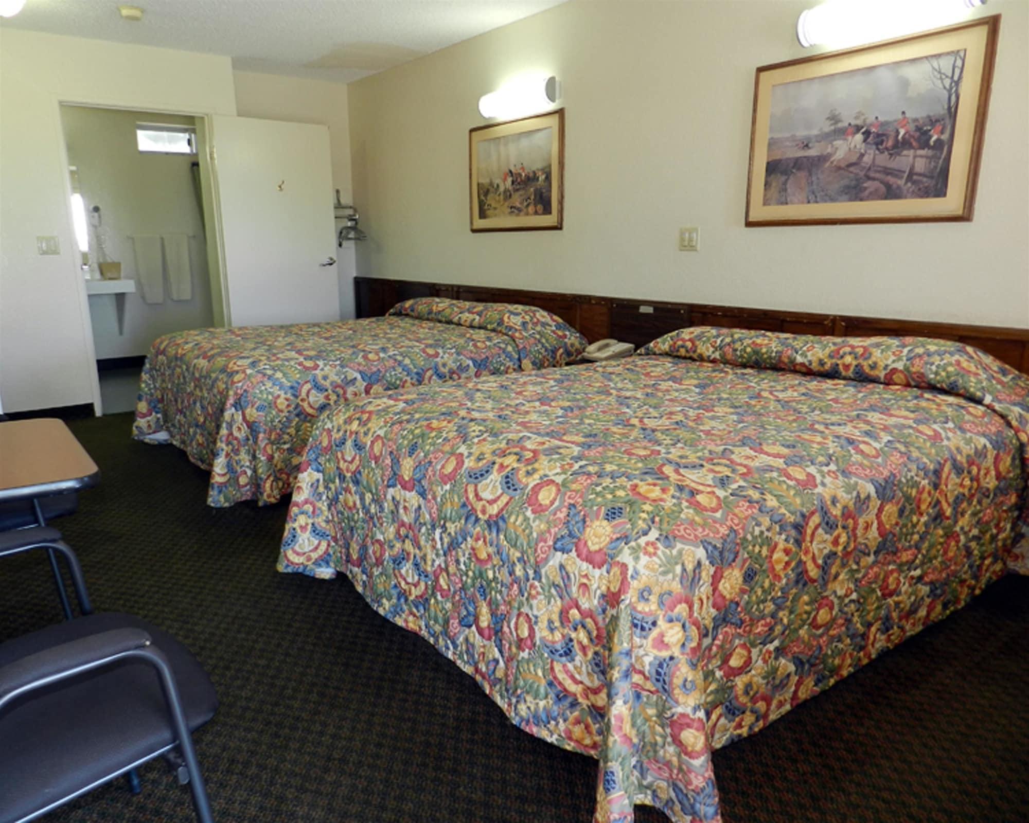 High Desert Motel Joshua Tree National Park (Adults Only) Esterno foto