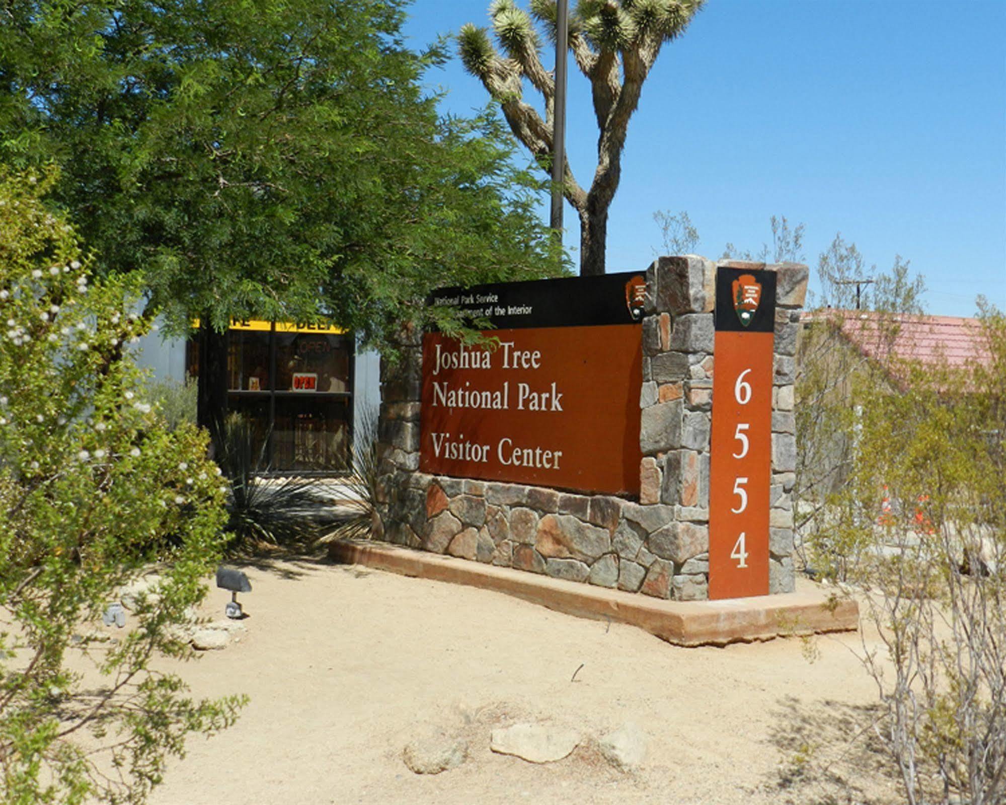 High Desert Motel Joshua Tree National Park (Adults Only) Esterno foto