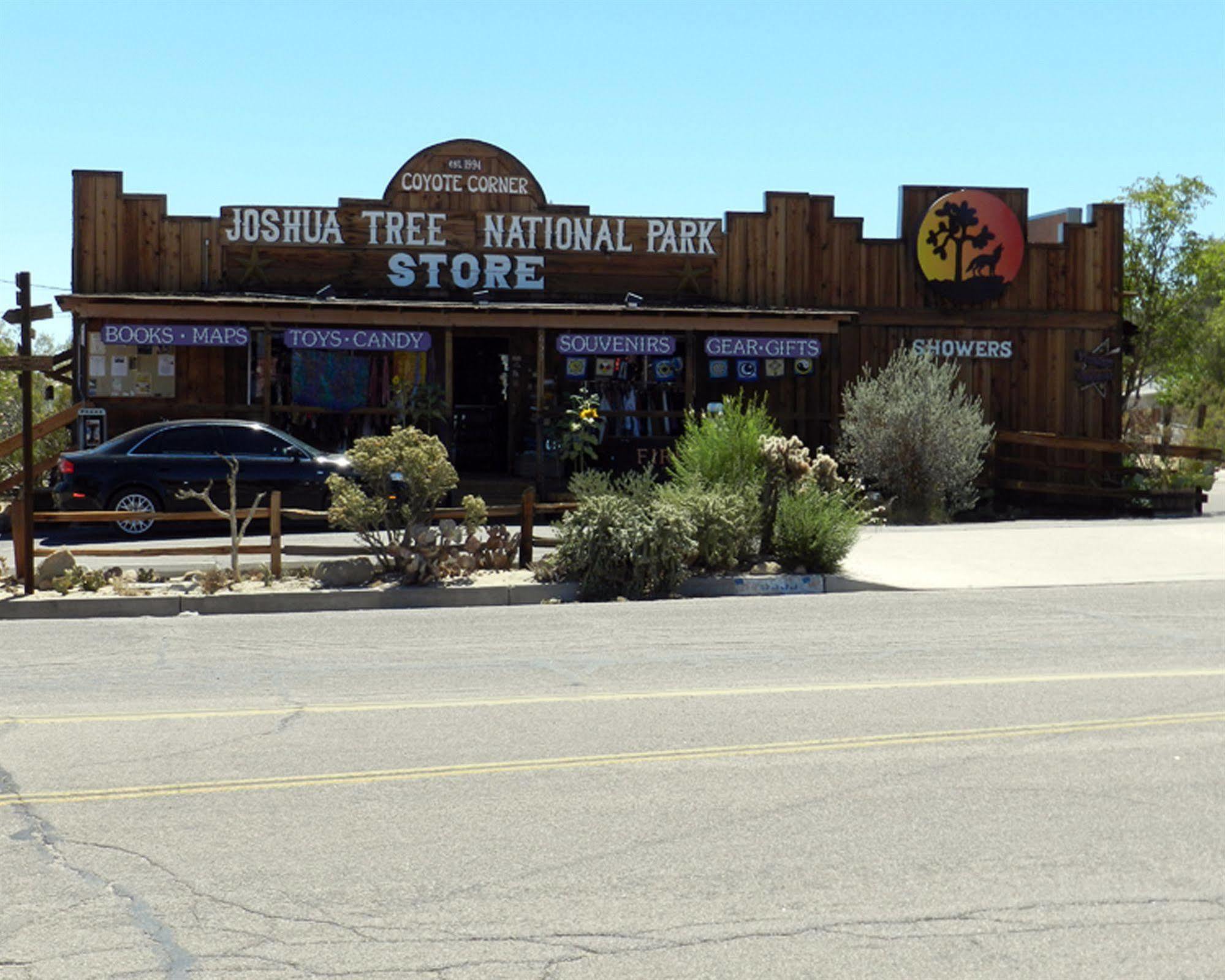 High Desert Motel Joshua Tree National Park (Adults Only) Esterno foto